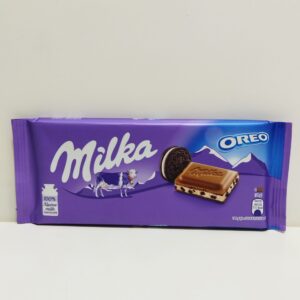 MILKA OREO 100G