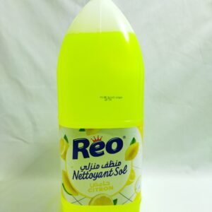 NETTOYANT SOL REO CITRON 5L