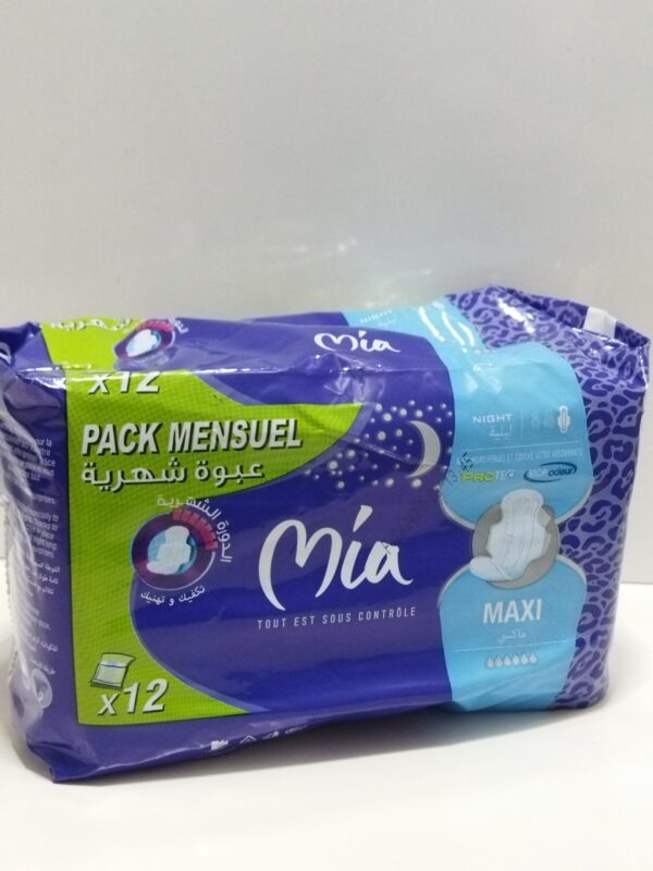 MIA MAXI NIGHT 12U