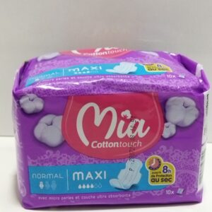 MIA COTTONTOUCH NORMAL 10U