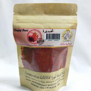 PIMENT DOUX 70G . LAURA