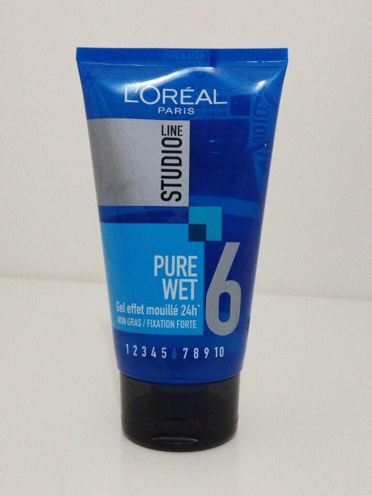 Lor Al Paris Studio Line Pure Wet Gel Effet Mouill Ml Cimamarket