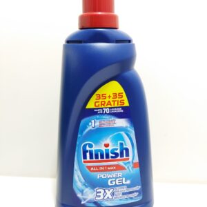 FINISH POWER GEL 3X BRILLANCE & PROTECTION