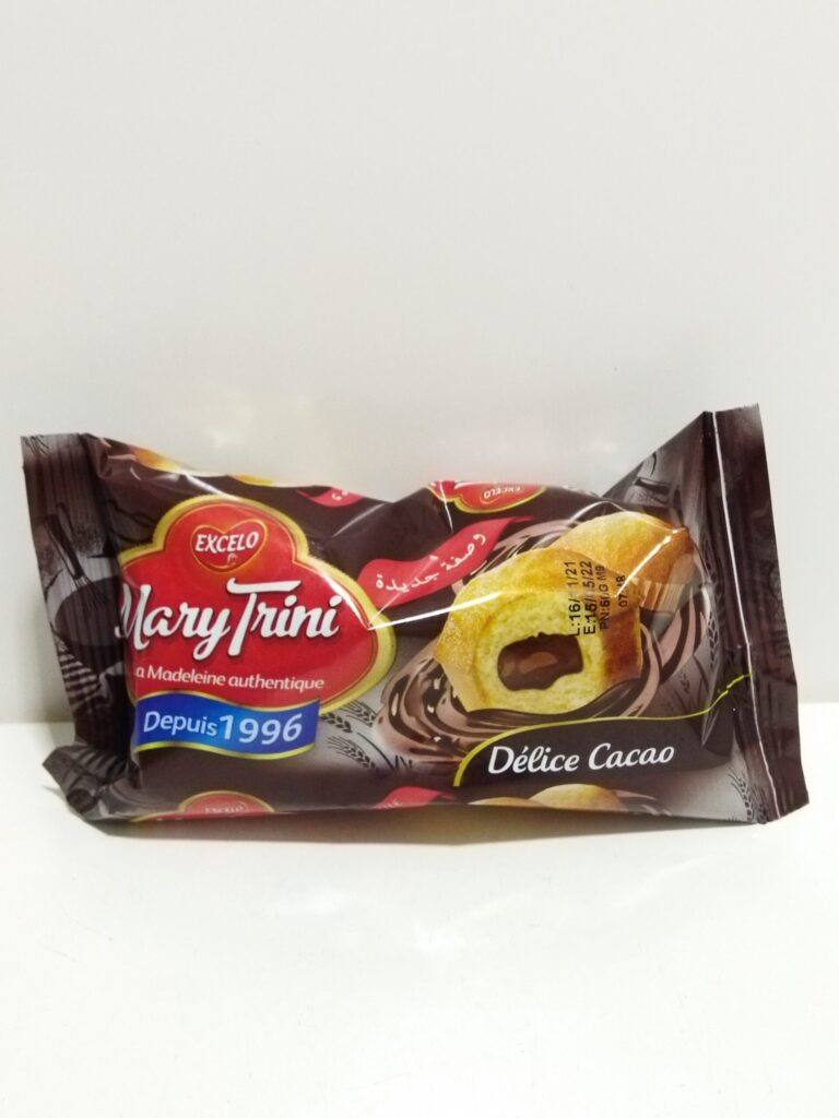 MARY TRINI DELICE CACAO 6* 150 G