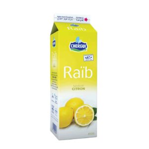 RAIB SAVEUR CITRON 450G CHERGUI