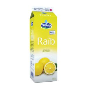 RAIB SAVEUR CITRON 900G CHERGUI