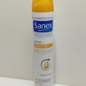 SANEX DÉODORANT SPRAY DERMO SENSITIVE 200ML