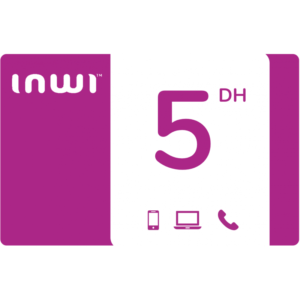 RECHARGE INWI 5DH