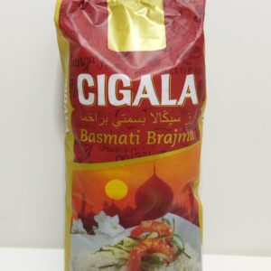 RIZ CIGALA BASMATI BRAJMA 1KG