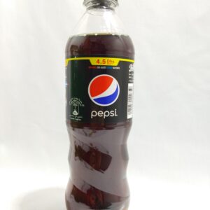 PEPSI ZÉRO SUCRE 500ML