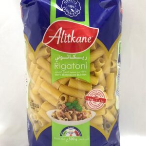 RIGATONI ALITKANE 500G