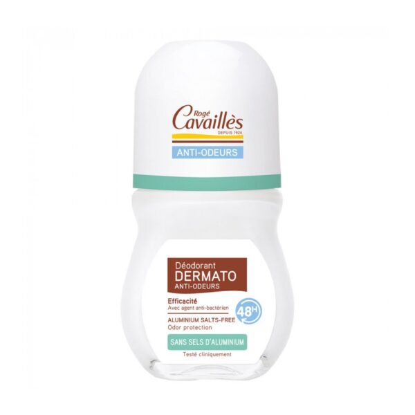 RC DEODORANT DERMATO ANTI-ODEURS 48H