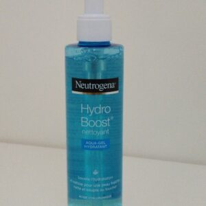 NEUTROGENA HYDRO BOOST NETTOYANT AQUA-GEL HYDRATANT 200ML