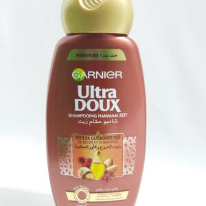 UD SHAMPOOING HAMMAM ZEIT HUILES DE RICIN ET D'AMANDE 200ML