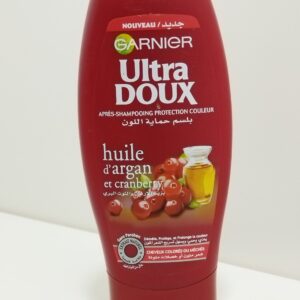 UD APRÈS SHAMPOOING PROTECTION COULEUR HUILE D'ARGAN ET CRANBERRY 200ML