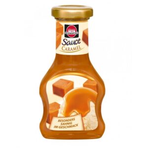 SAUCE CARAMEL 125ML