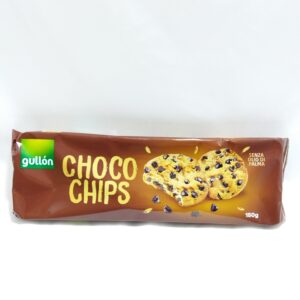 COOKIES CHOCO CHIPS 150G . GULLÓN