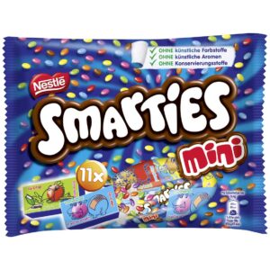 SMARTIES MINI X11 BOXES