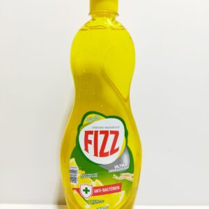 FIZZ LIQUIDE VAISSELLE CITRON ANTIBACTERIEN 750ML