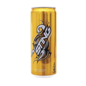 ENERGY DRINK STING GOLD 250ML CAN