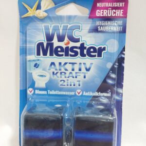 WC MEISTER AKTIV KRAFT BLAUES