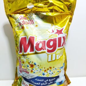 LESSIVE EN POUDRE MAGIX DUO AHLAM 1KG