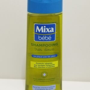 MIXA BÉBÉ SHAMPOOING TRÈS DOUX 250ML