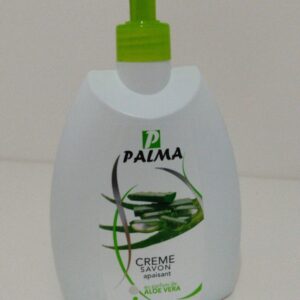 PALMA CRÈME SAVON APAISANT AU ALOE VERA