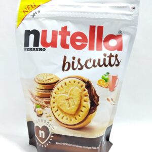 NUTELLA BISCUITS 304G