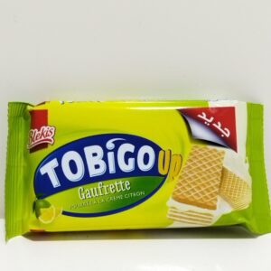 TOBIGO UP GAUFRETTE CITRON