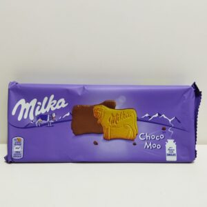 MILKA CHOCO MOO 120G