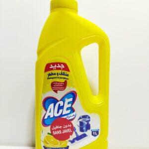 NOTTOYANT ACE PARFUM CITRON 1L SANS JAVEL