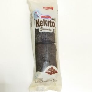 KEKITO BROWNIES 62G BIMBO