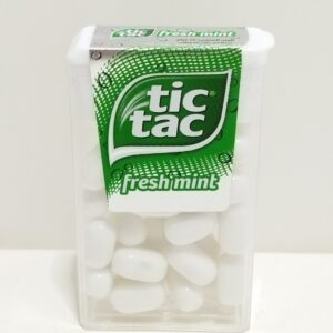 TIC TAC FRESH MINT