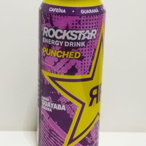 ROCKSTAR ENERGY DRINK PUNCHED 500ML