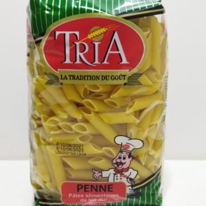 PÂTE PENNE 500G TRIA