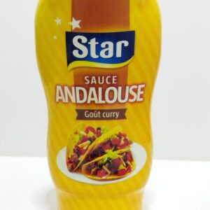 SAUCE ANDALOUSE 290G STAR