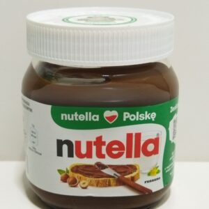 NUTELLA CHOCOLAT À TARTINER 350G