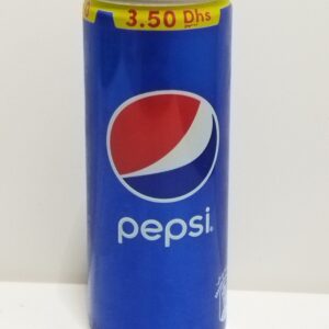 PEPSI CANETTE 250ML