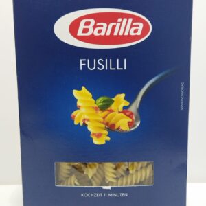 PÂTE FUSILLI BARILLA 500G