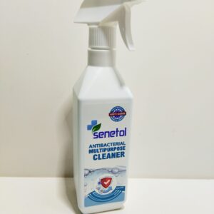 SENETOL ANTIBACTERIAL MULTIPURPOSE CLEANER OCEAN 560ML