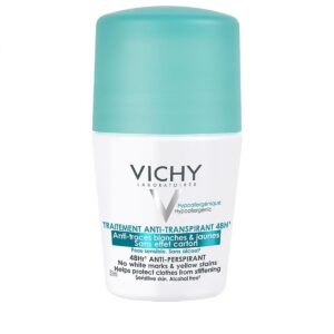 VICHY DEO BILLE ANTI TRACE BLANCH ET JAUNE 48H