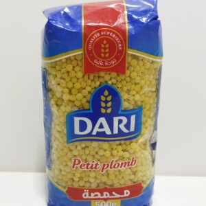 PETIT PLOMB 500G DARI