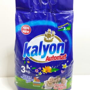 LESSIVE EN POUDRE KALYON AUTOMAT 3KG COLOR & WHITE