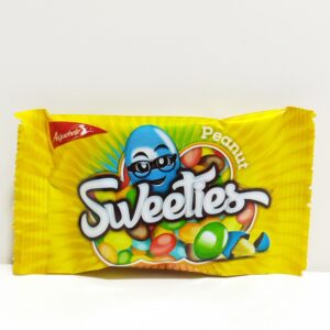 SWEETIES PEANUT . AIGUEBELLE