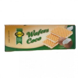 WAFERS COCO 160G AYALA