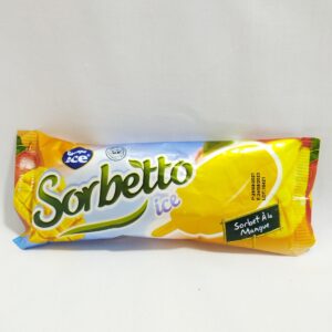 GLACE SORBETTO MANGUE