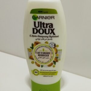 UD APRÈS SHAMPOOING HYDRATANT LAIT D'AMANDE NOURRICIER 200ML