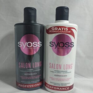 SYOSS SALON LONG PACK