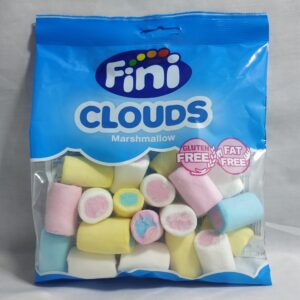 CLOUDS MARSHMALLOW FINI SANS GLUTEN 80G